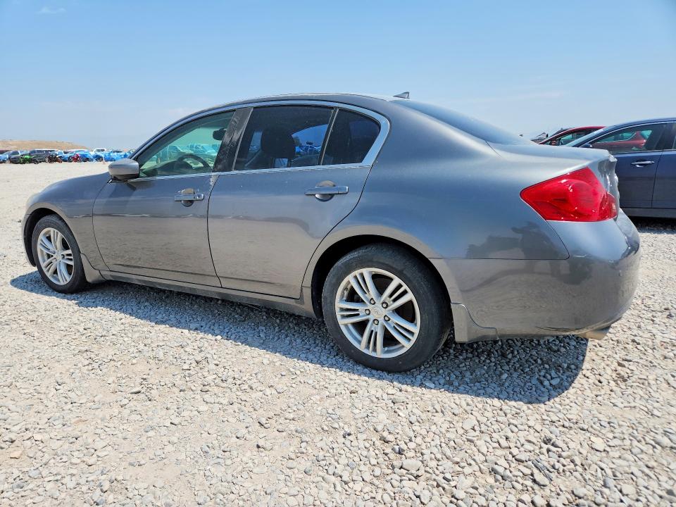 2012 Infiniti G37 Sedan მანქანა იყიდება აუქციონზე, vin: JN1CV6AR7CM976243, აუქციონის ნომერი: 64398196