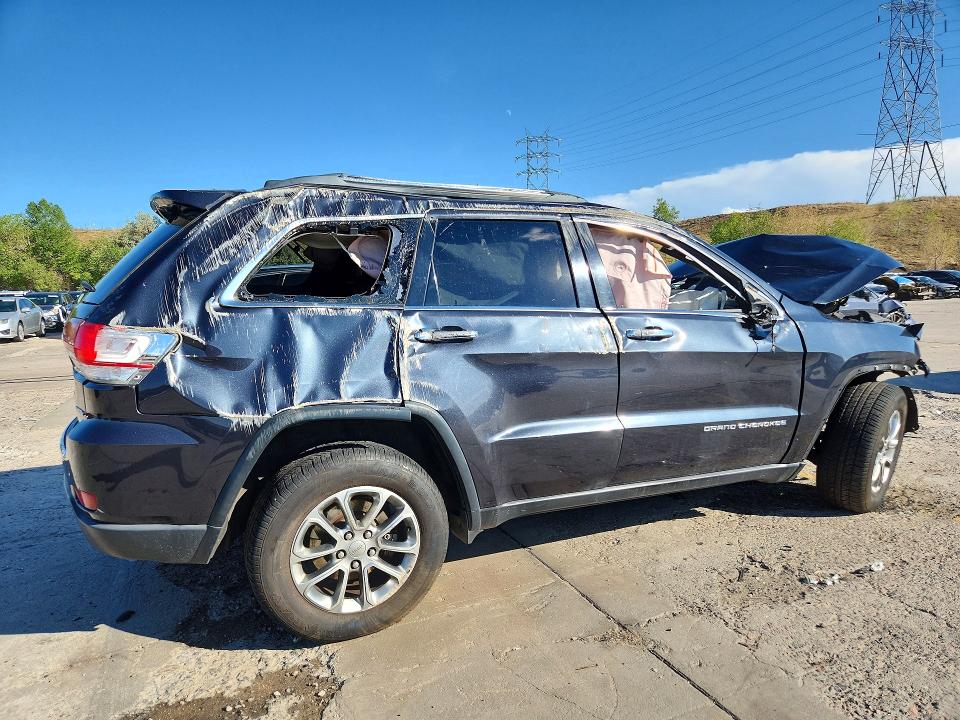Aukcja sprzedaży 2015 Jeep Grand Cherokee, vin: 1C4RJFBGXFC787256, numer aukcji: 65478206