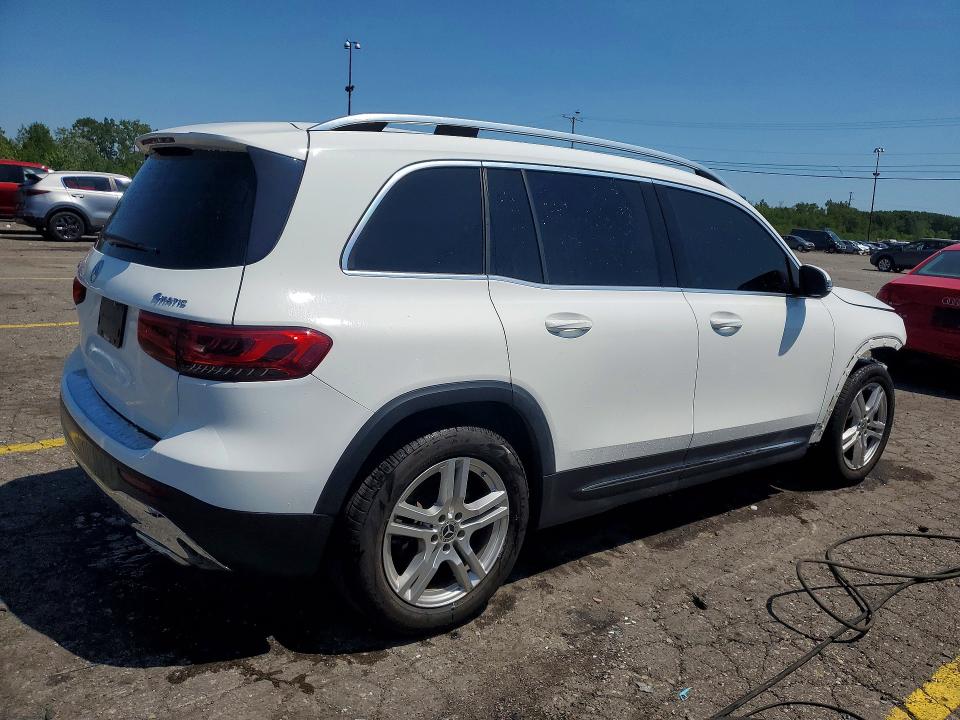 Auction sale of the 2021 Mercedes-benz Glb, vin: W1N4M4HB2MW101541, lot number: 62583636