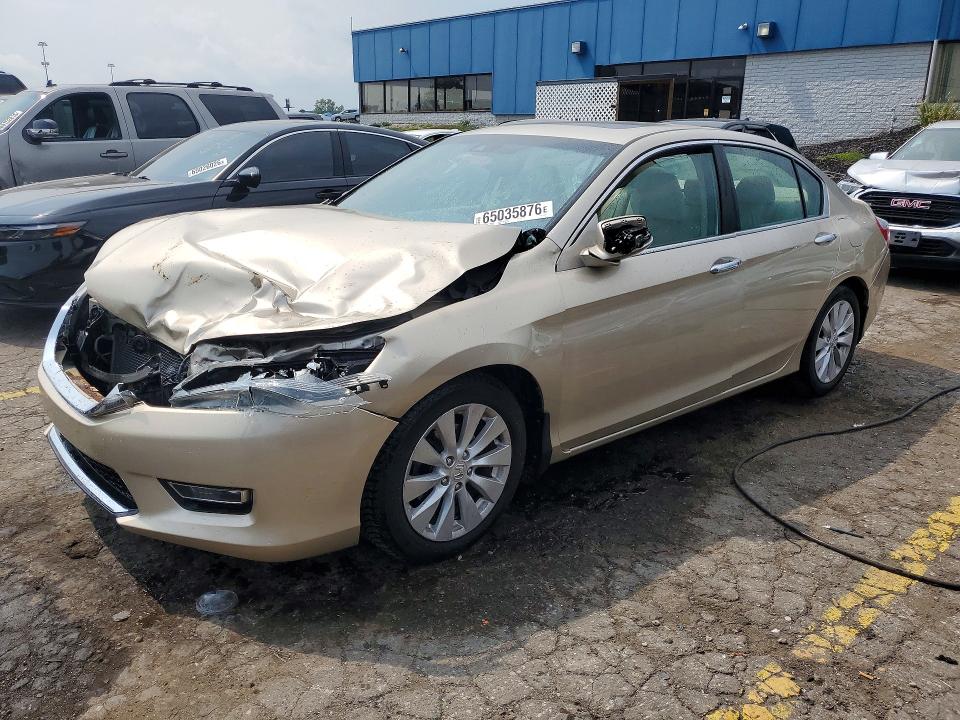 Aukcja sprzedaży 2013 Honda Accord, vin: 1HGCR2F82DA162869, numer aukcji: 65035876