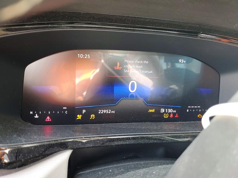 63799246 :رقم المزاد ، 3VV5X7B29RM084078 vin ، 2024 Volkswagen Taos مزاد بيع