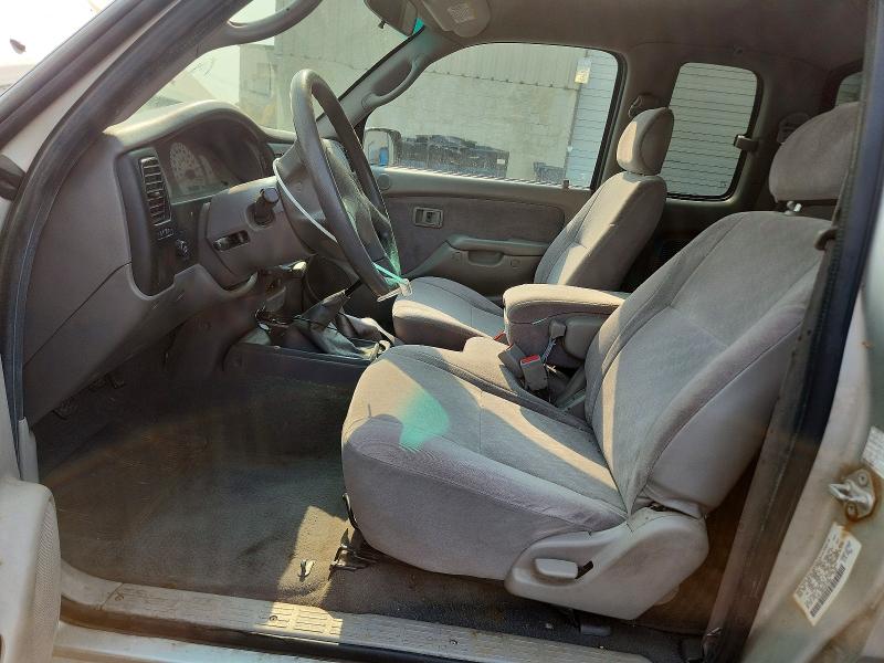 Продаж на аукціоні авто 2003 Toyota Tacoma, vin: 5TEVL52N13Z272452, номер лоту: 63948736