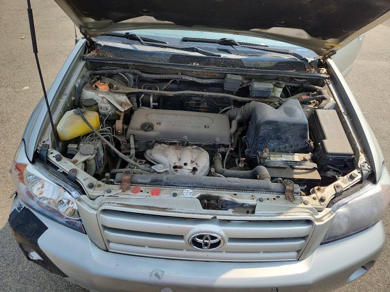 2006 Toyota Highlander მანქანა იყიდება აუქციონზე, vin: JTEHD21A960041791, აუქციონის ნომერი: 64960596
