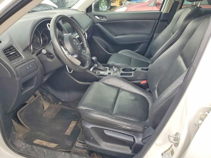 66612126 :رقم المزاد ، JM3KE4BY1G0764512 vin ، 2016 Mazda Cx-5 مزاد بيع