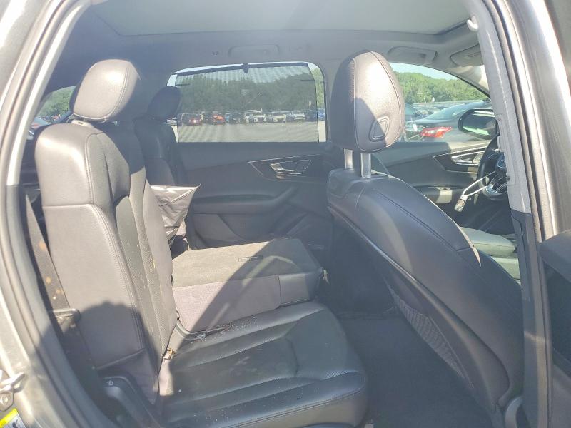 Aukcja sprzedaży 2017 Audi Q7, vin: WA1VAAF78HD001697, numer aukcji: 65499326