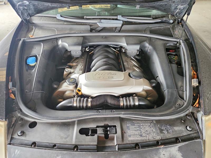62477646 :رقم المزاد ، WP1AC29P05LA91959 vin ، 2005 Porsche Cayenne مزاد بيع