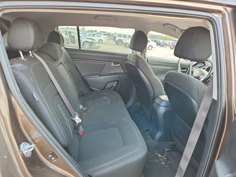 66893526 :رقم المزاد ، KNDPCCA21D7372421 vin ، 2013 Kia Sportage مزاد بيع