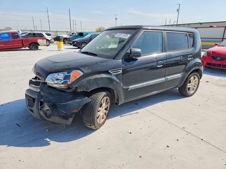 Auction sale of the 2010 Kia Soul, vin: KNDJT2A2XA7179969, lot number: 65911976