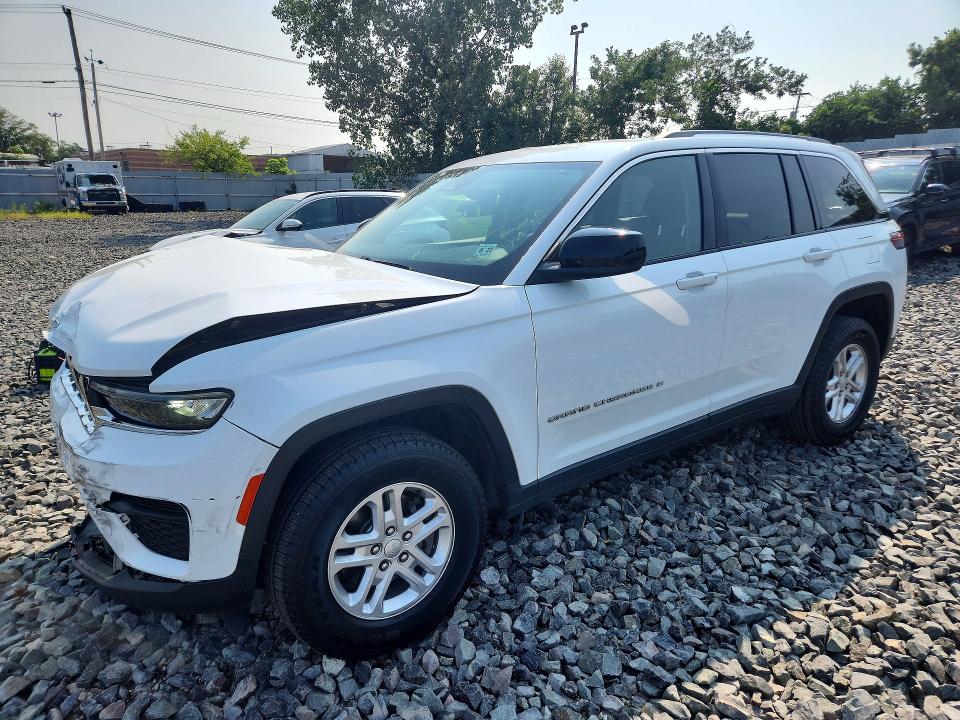 Продажа на аукционе авто 2022 Jeep Grand Cherokee, vin: 1C4RJHAG4N8595278, номер лота: 64847176