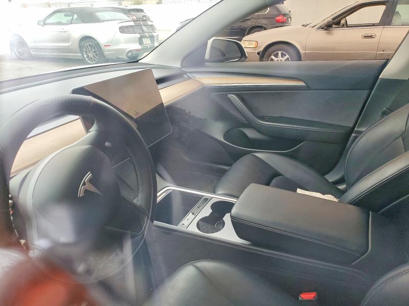 65016976 :رقم المزاد ، 5YJ3E1EA2MF002782 vin ، 2021 Tesla Model 3 مزاد بيع