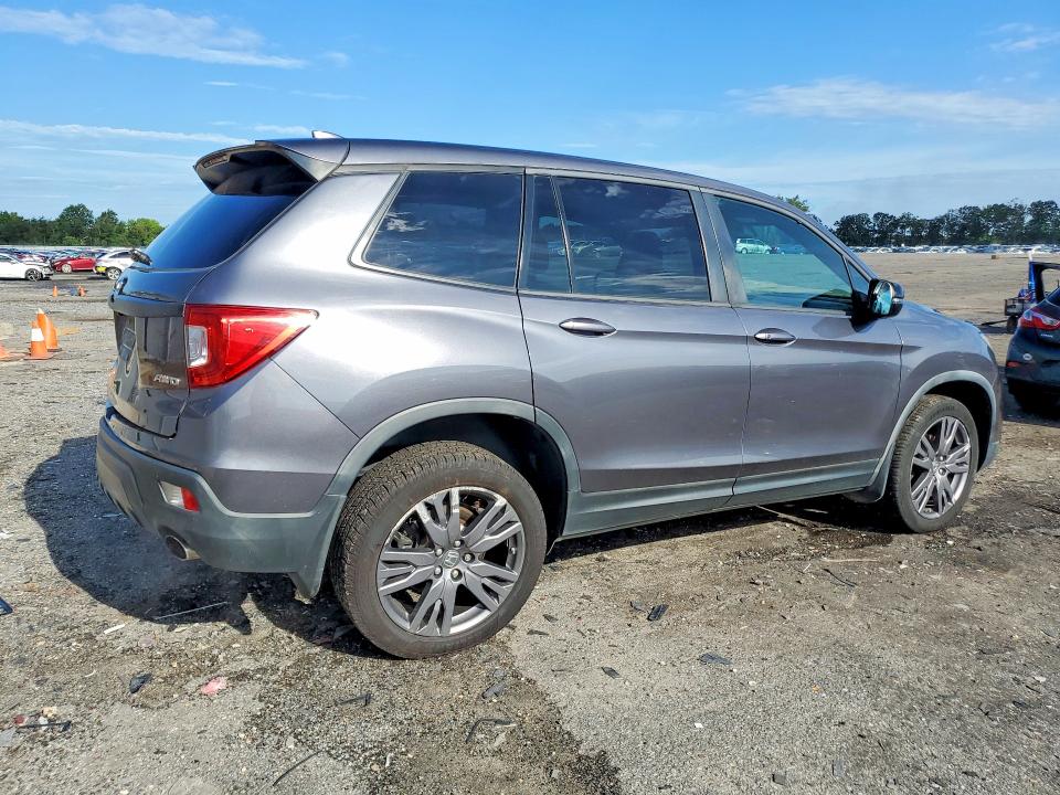 Продаж на аукціоні авто 2019 Honda Passport, vin: 5FNYF8H58KB002941, номер лоту: 64298096