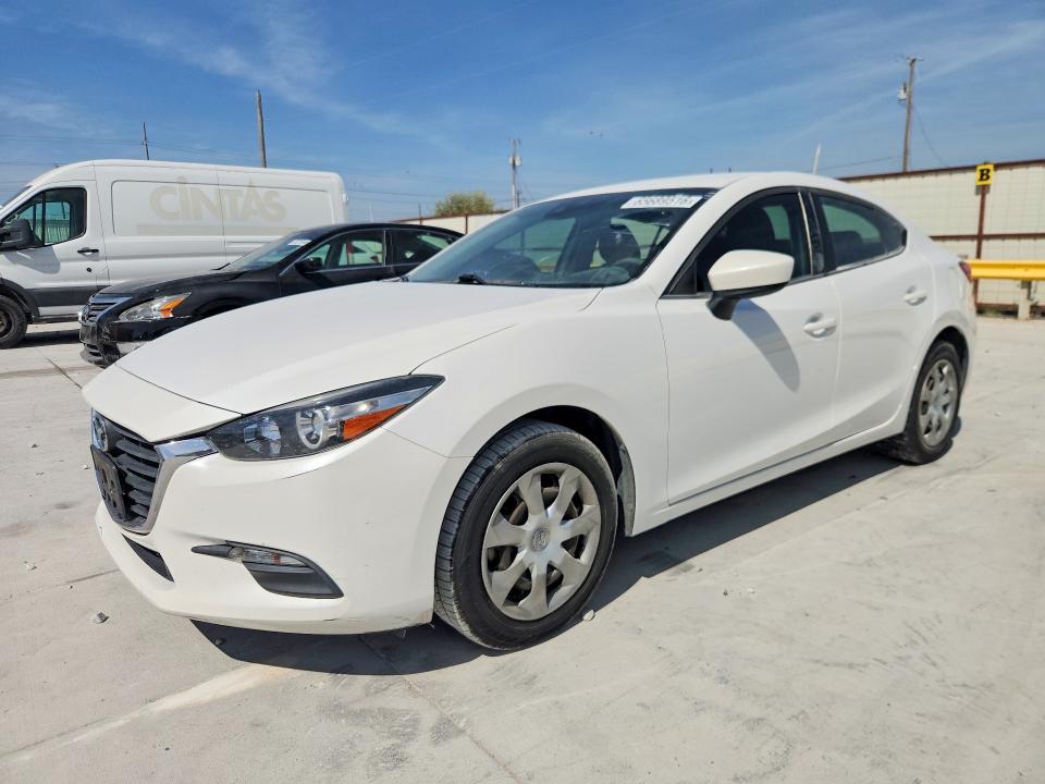 Aukcja sprzedaży 2018 Mazda 3, vin: 3MZBN1U76JM239751, numer aukcji: 65689516