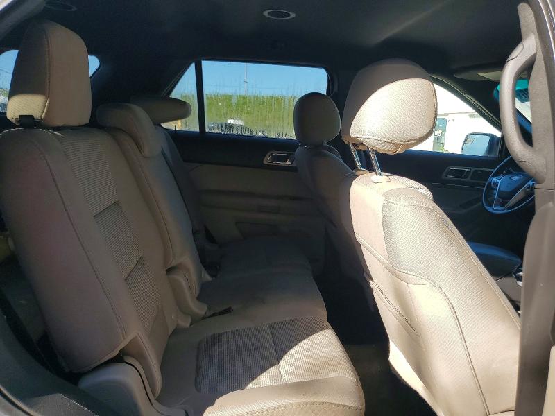 Продажа на аукционе авто 2013 Ford Explorer, vin: 1FM5K8D88DGC19120, номер лота: 65643306