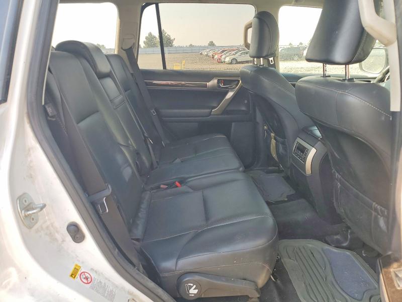 2015 Lexus Gx მანქანა იყიდება აუქციონზე, vin: JTJBM7FX1F5113247, აუქციონის ნომერი: 64562056