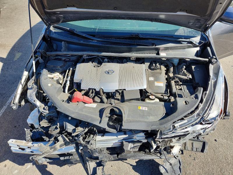 Aukcja sprzedaży 2021 Toyota Prius, vin: JTDKAMFU4M3135817, numer aukcji: 65595416