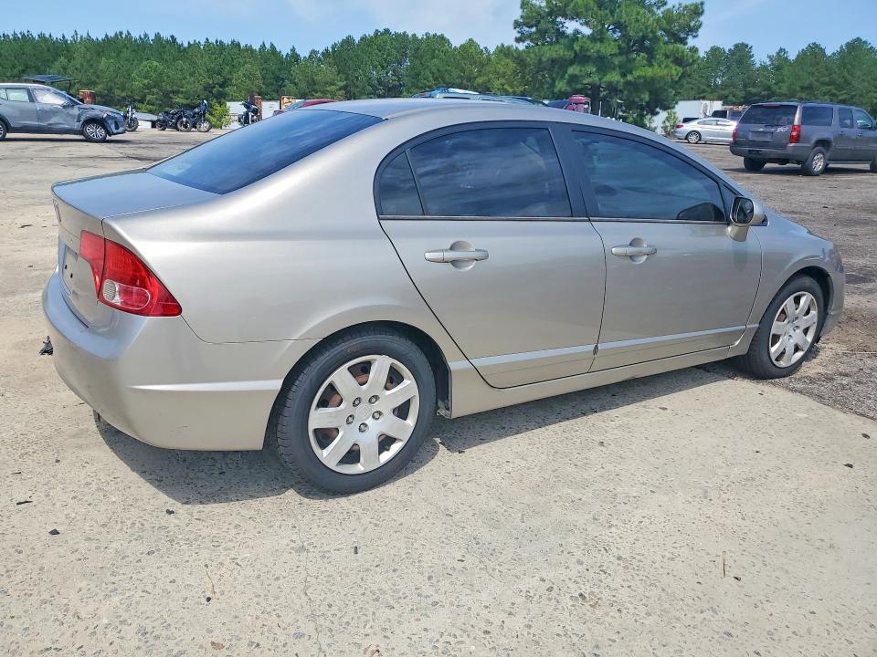 Aukcja sprzedaży 2006 Honda Civic, vin: 1HGFA16576L083077, numer aukcji: 66380336