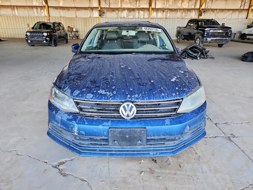 2017 Volkswagen Jetta მანქანა იყიდება აუქციონზე, vin: 3VWDB7AJ0HM225309, აუქციონის ნომერი: 66262156