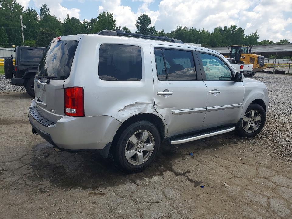 2011 Honda Pilot მანქანა იყიდება აუქციონზე, vin: 5FNYF4H59BB089984, აუქციონის ნომერი: 63569966