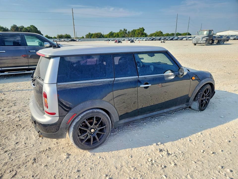 Продажа на аукционе авто 2009 Mini Cooper, vin: WMWML33549TX36286, номер лота: 66080896