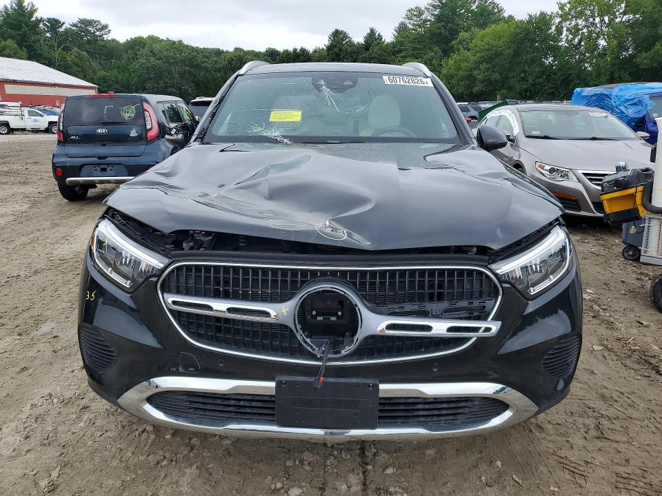 60762826 :رقم المزاد ، W1NKM4HB0TF554451 vin ، 2026 Mercedes-benz Glc مزاد بيع
