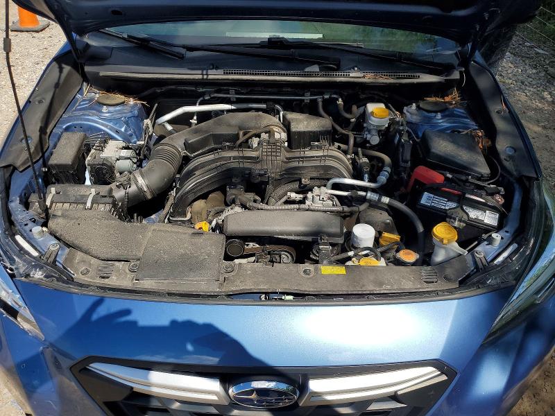 Aukcja sprzedaży 2022 Subaru Crosstrek, vin: JF2GTHNCXNH273240, numer aukcji: 63020966