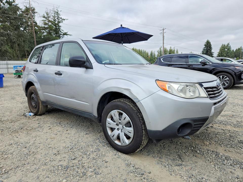 Продажа на аукционе авто 2010 Subaru Forester, vin: JF2SH6AC5AH728589, номер лота: 64332386