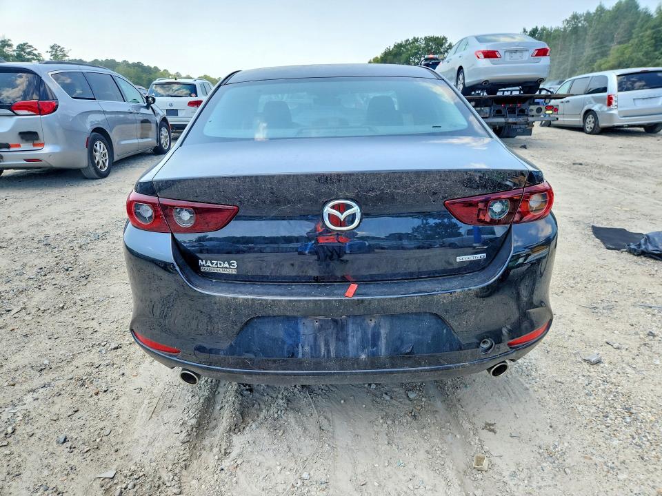 64814866 :رقم المزاد ، 3MZBPAA79NM307612 vin ، 2022 Mazda 3 مزاد بيع