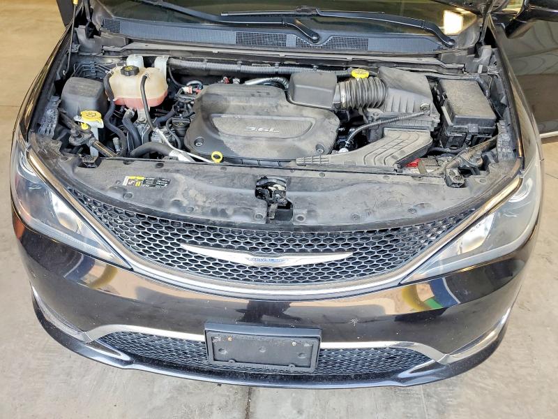 Продаж на аукціоні авто 2017 Chrysler Pacifica, vin: 2C4RC1BG0HR511921, номер лоту: 63582816