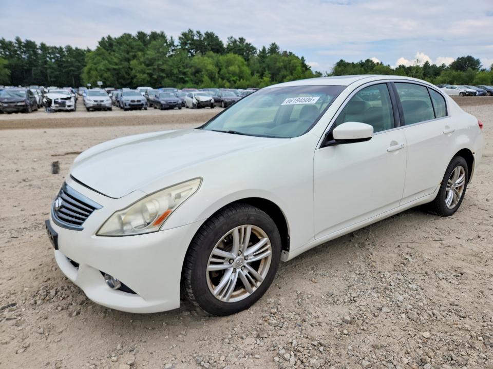 Продаж на аукціоні авто 2010 Infiniti G37 Sedan, vin: JN1CV6AR9AM453903, номер лоту: 66194506