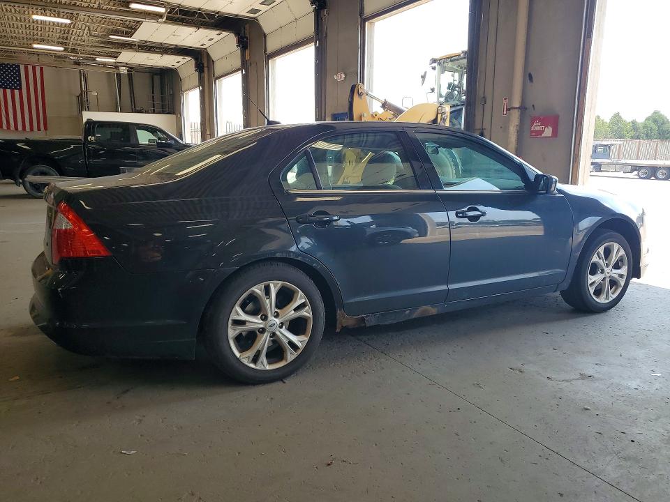 2012 Ford Fusion მანქანა იყიდება აუქციონზე, vin: 3FAHP0HA6CR301958, აუქციონის ნომერი: 64518066
