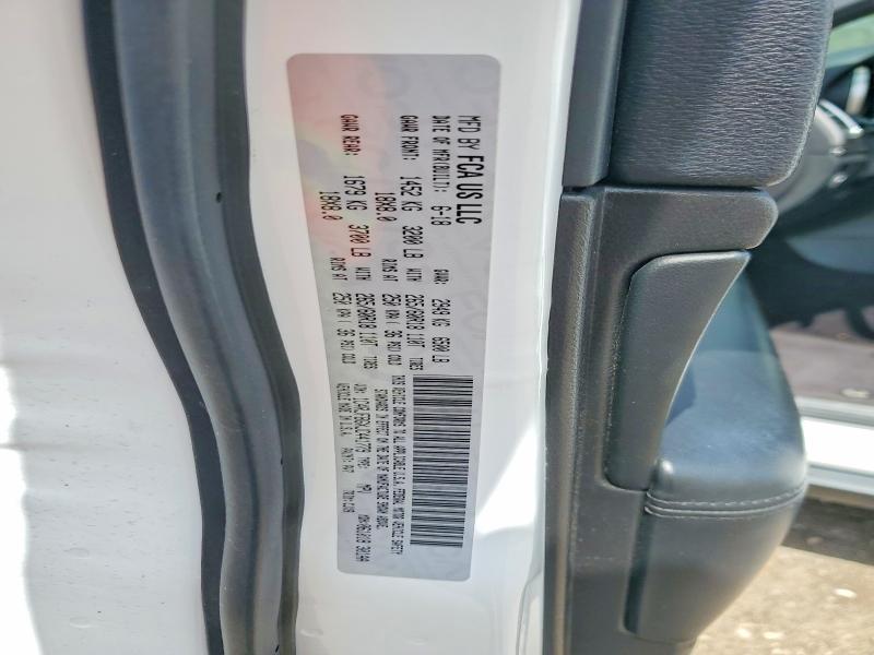 Продаж на аукціоні авто 2018 Jeep Grand Cherokee, vin: 1C4RJFBGXJC441779, номер лоту: 65105156