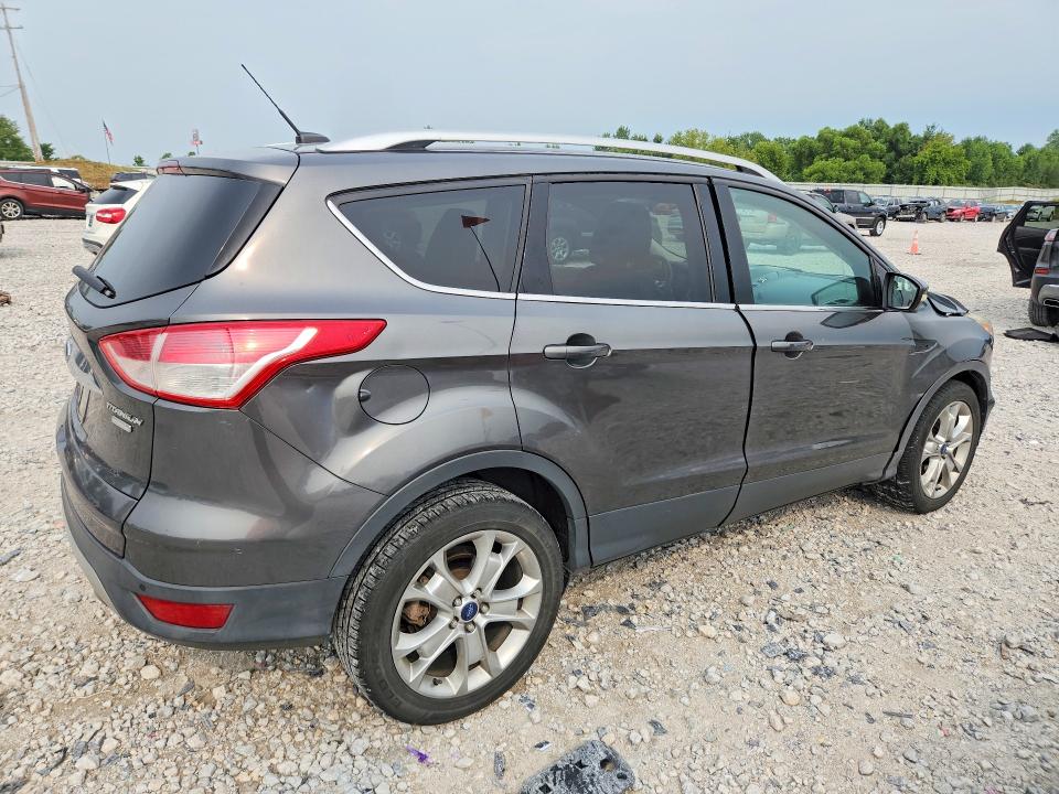 Aukcja sprzedaży 2015 Ford Escape, vin: 1FMCU9J95FUB57605, numer aukcji: 64591856