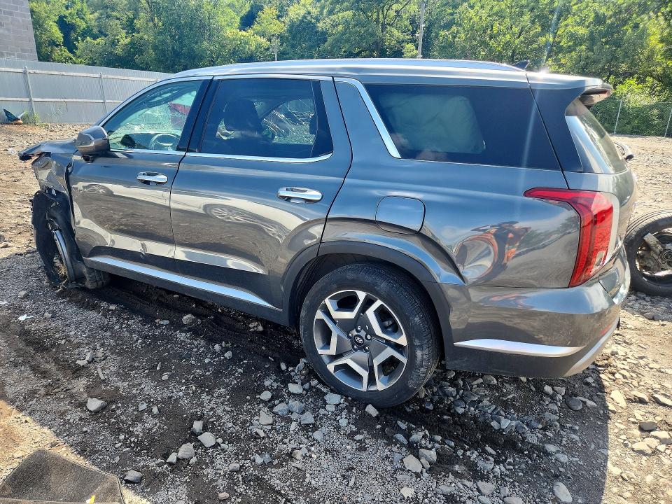Aukcja sprzedaży 2025 Hyundai Palisade, vin: KM8R4DGE4SU812820, numer aukcji: 65351796