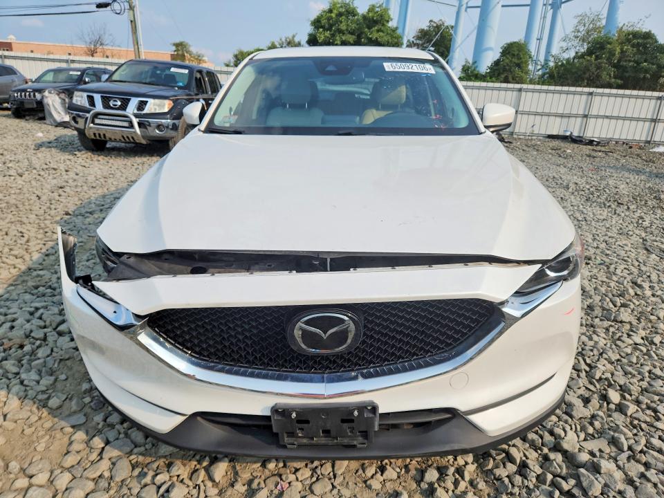 Продаж на аукціоні авто 2019 Mazda Cx-5, vin: JM3KFBCM0K0664956, номер лоту: 65092106