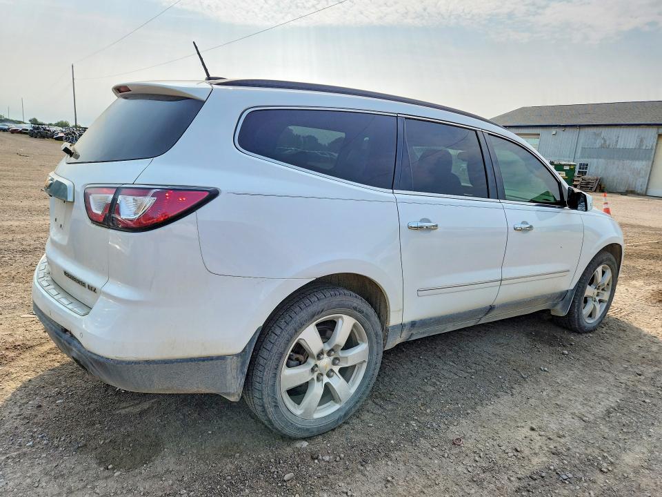 Продаж на аукціоні авто 2016 Chevrolet Traverse, vin: 1GNKVJKD7GJ233546, номер лоту: 64364656
