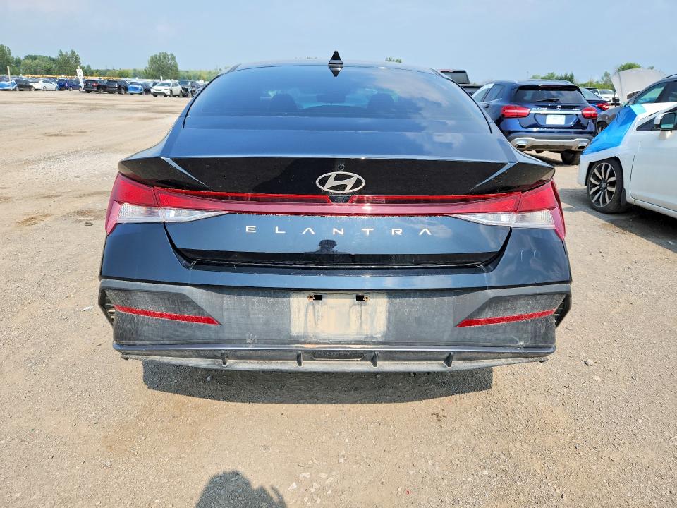 2024 Hyundai Elantra მანქანა იყიდება აუქციონზე, vin: KMHLM4DG8RU663656, აუქციონის ნომერი: 62397646