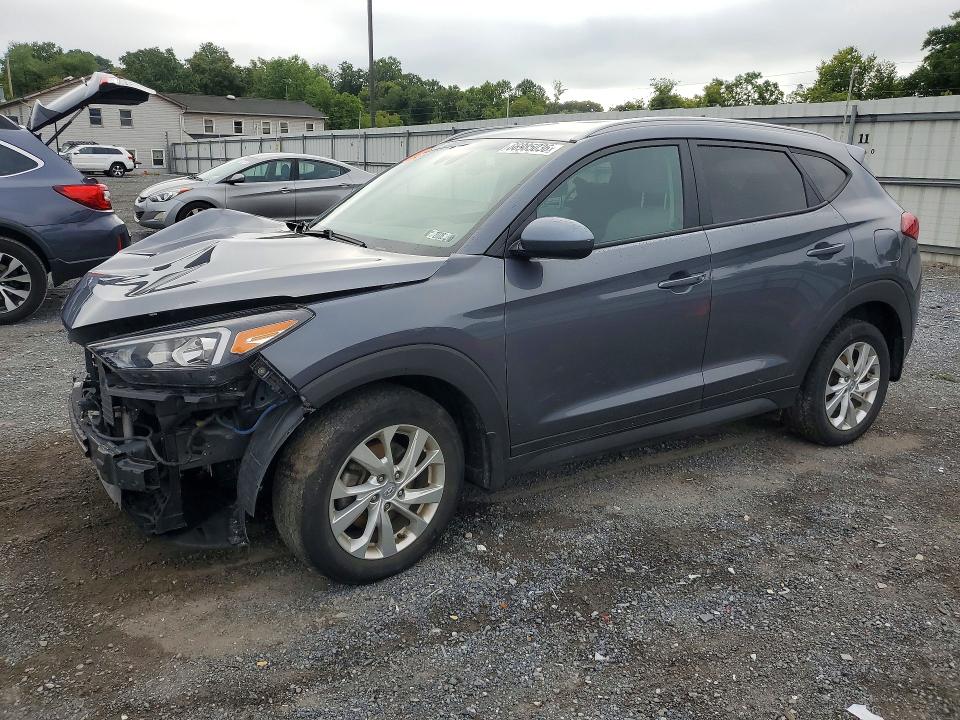 2021 Hyundai Tucson მანქანა იყიდება აუქციონზე, vin: KM8J3CA43MU344964, აუქციონის ნომერი: 66985036