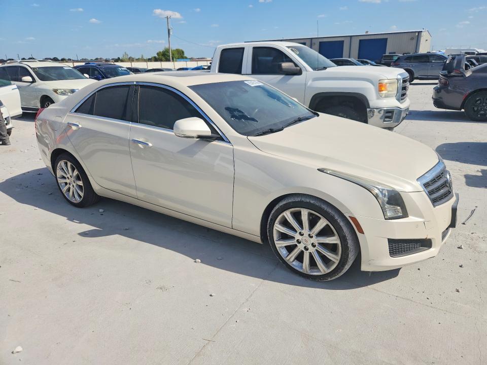 Aukcja sprzedaży 2014 Cadillac Ats, vin: 1G6AB5RXXE0110236, numer aukcji: 65493186