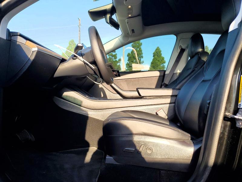 Aukcja sprzedaży 2021 Tesla Model Y, vin: 5YJYGAEE9MF137910, numer aukcji: 63259846