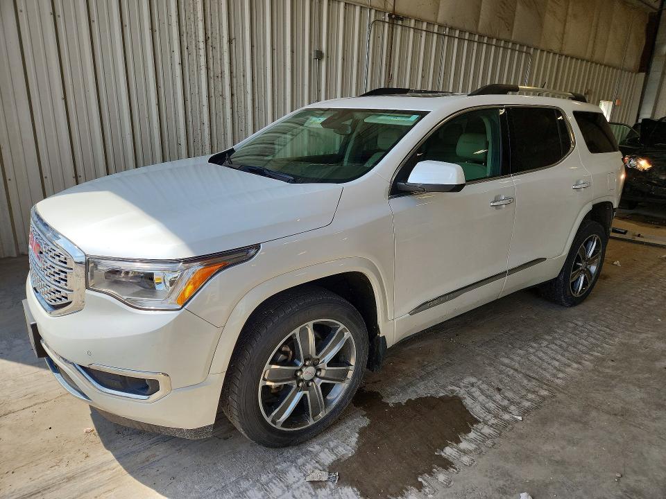 Продажа на аукционе авто 2017 Gmc Acadia, vin: 1GKKNXLS8HZ137232, номер лота: 66951456