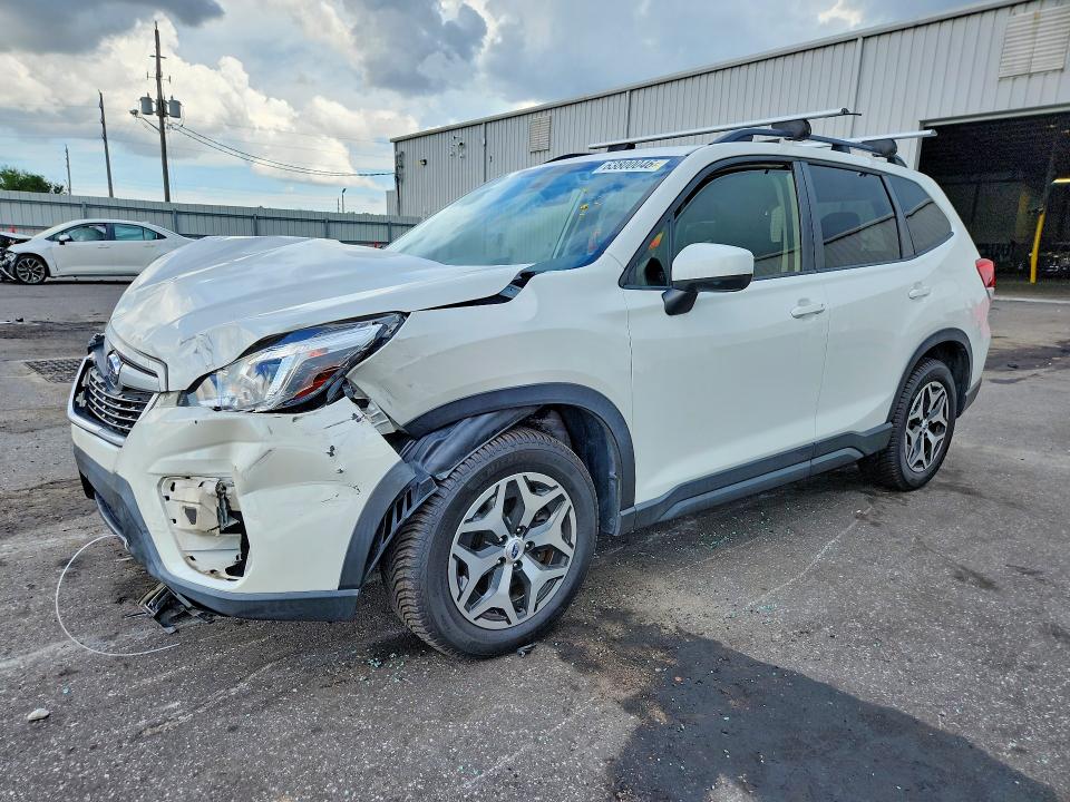 Aukcja sprzedaży 2019 Subaru Forester, vin: JF2SKAGCXKH482524, numer aukcji: 63800046