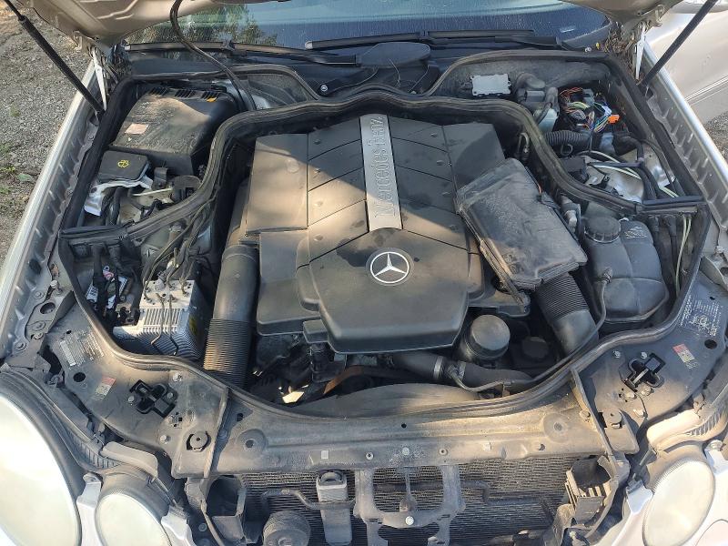 2003 Mercedes-benz E მანქანა იყიდება აუქციონზე, vin: WDBUF70J33A208758, აუქციონის ნომერი: 66566216
