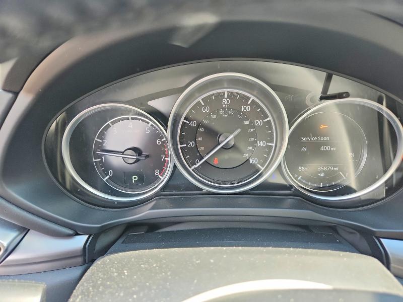 Продажа на аукционе авто 2021 Mazda Cx-5, vin: JM3KFBCM4M0336975, номер лота: 67315686
