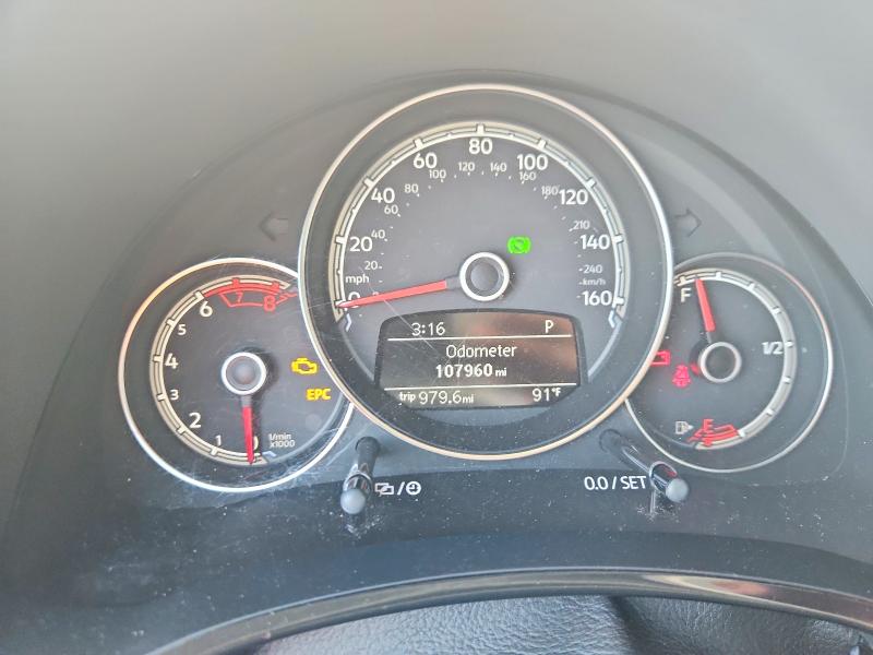 Aukcja sprzedaży 2017 Volkswagen Beetle, vin: 3VWF17AT6HM614484, numer aukcji: 65300876