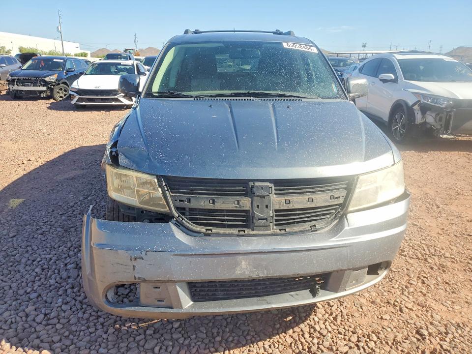 Auction sale of the 2009 Dodge Journey, vin: 3D4GG57V59T218995, lot number: 65058406