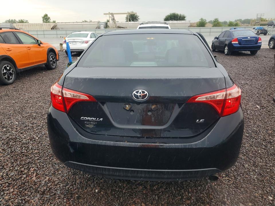 2019 Toyota Corolla მანქანა იყიდება აუქციონზე, vin: 2T1BURHEXKC203410, აუქციონის ნომერი: 65516496