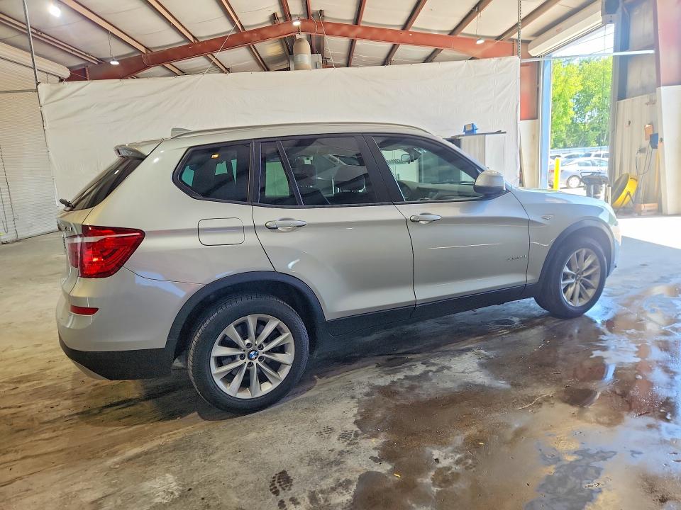 Продаж на аукціоні авто 2017 Bmw X3, vin: 5UXWX9C56H0T08804, номер лоту: 63804806