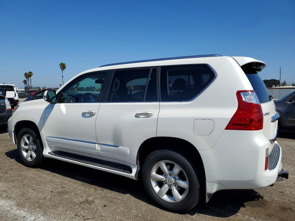 Aukcja sprzedaży 2010 Lexus Gx, vin: JTJJM7FX9A5007066, numer aukcji: 63755606