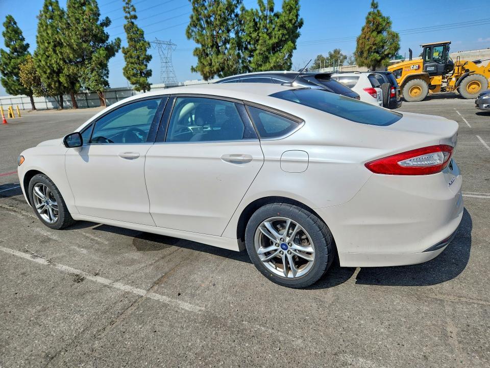 Aukcja sprzedaży 2016 Ford Fusion, vin: 3FA6P0H74GR119502, numer aukcji: 64703916