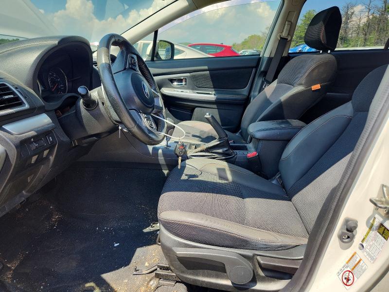 2016 Subaru Crosstrek მანქანა იყიდება აუქციონზე, vin: JF2GPABC9G8337433, აუქციონის ნომერი: 64019646